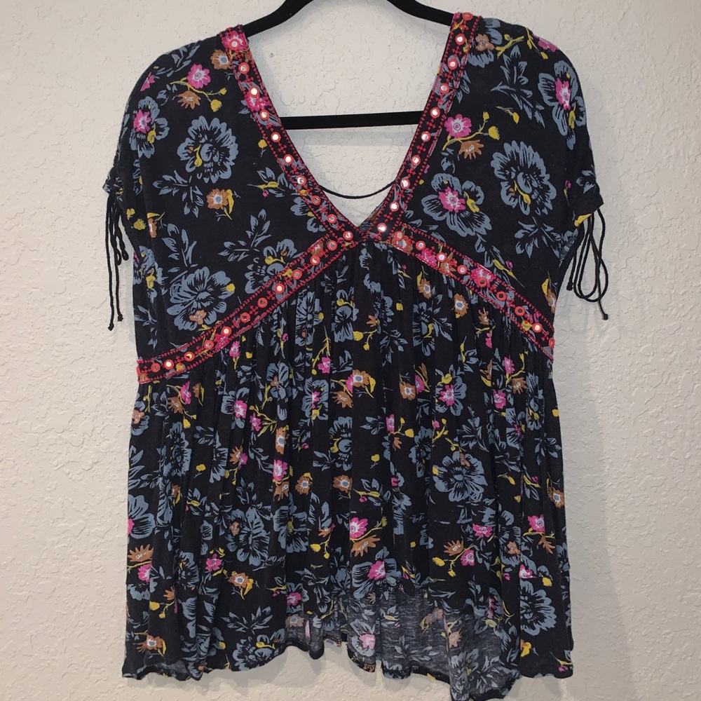 Free people top